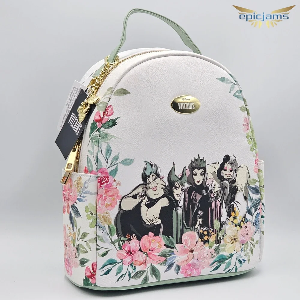 Disney villains floral